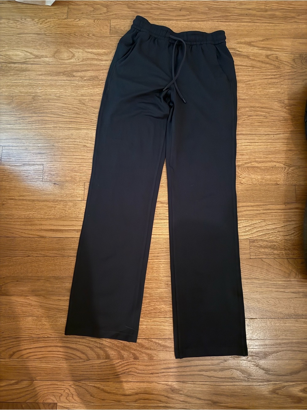 Lululemon Soft Jersey Straight-Leg Mid-Rise Pant SIZE 2